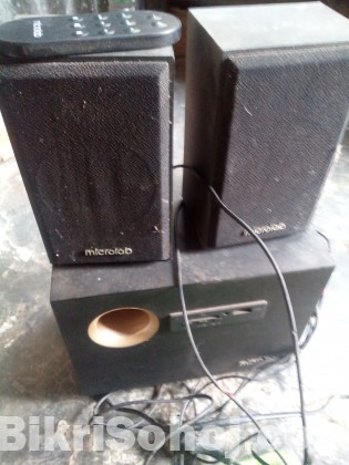 Sound system